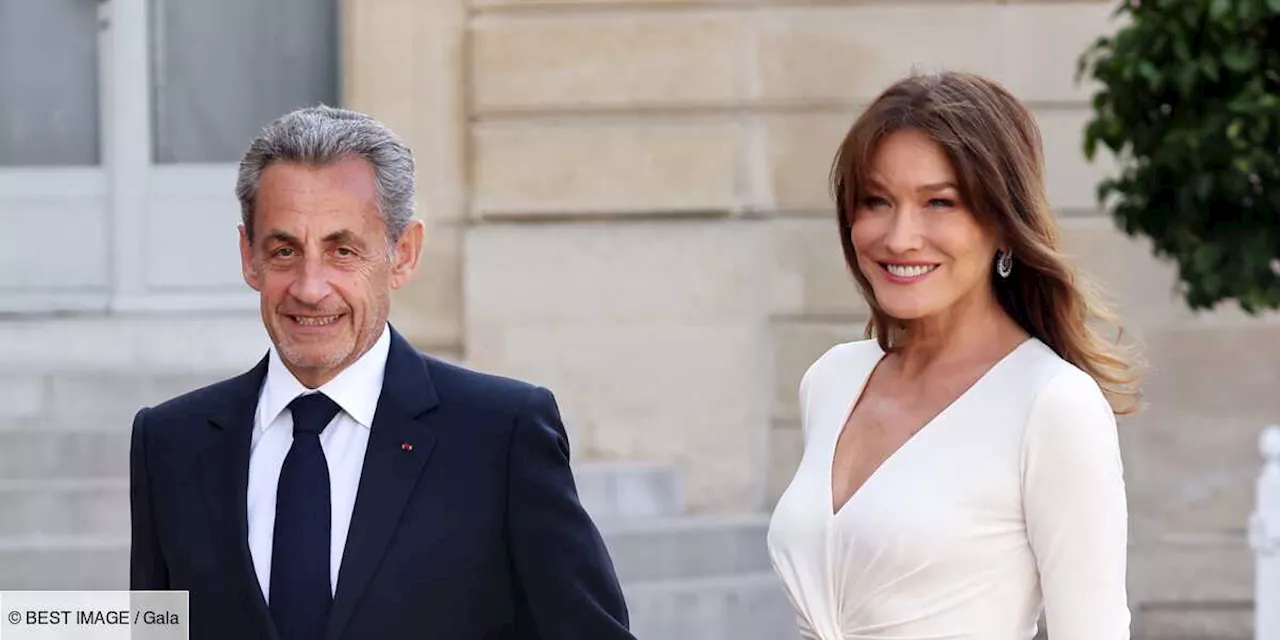 – Carla Bruni star d’un festival en Italie : Nicolas Sarkozy est son premier fan !