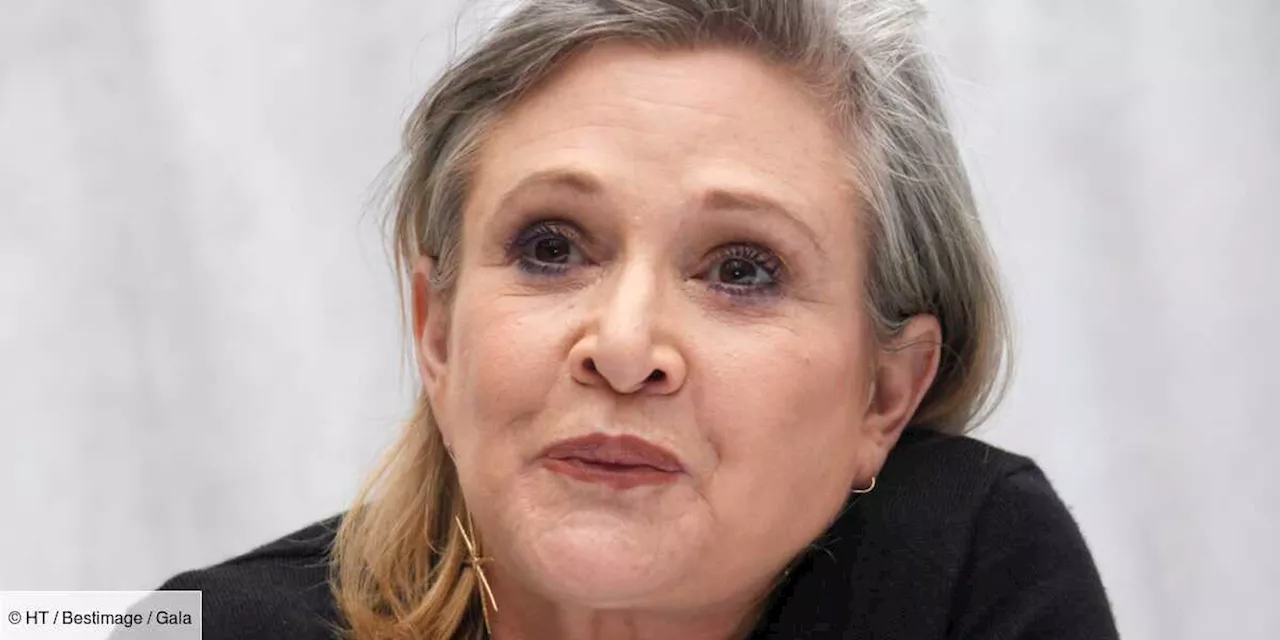 Carrie Fisher : ces révélations surprenantes d’un proche sur les conditions de sa mort