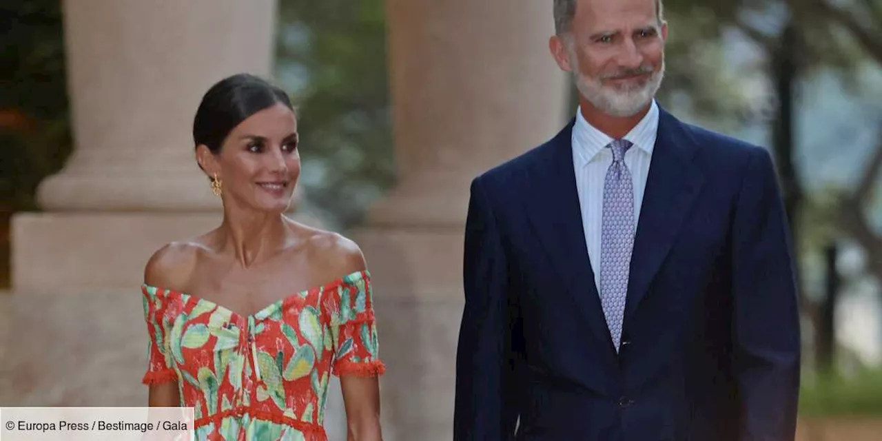 – Felipe VI et Letizia d’Espagne : « Son vent » à Palma de Majorque, leur havre de paix