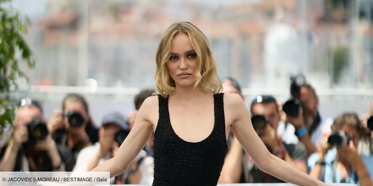 Johnny Hallyday au cinéma : Lily-Rose Depp pour incarner Laeticia ?