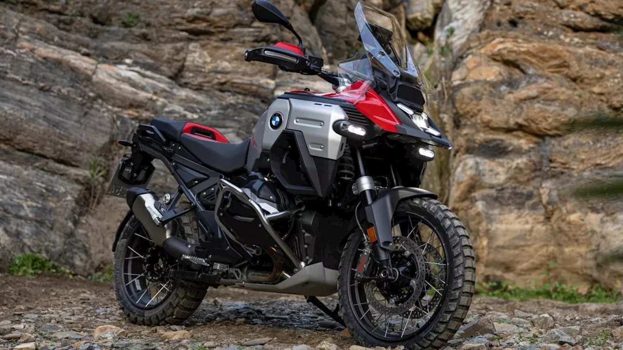 Bmw R 1300 Gs Adventure: la rivoluzione continua