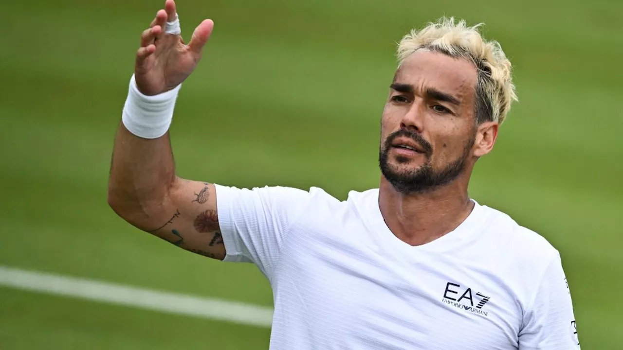 LIVE Wimbledon: alle 12 Fognini contro Bautista. Paolini alle 14