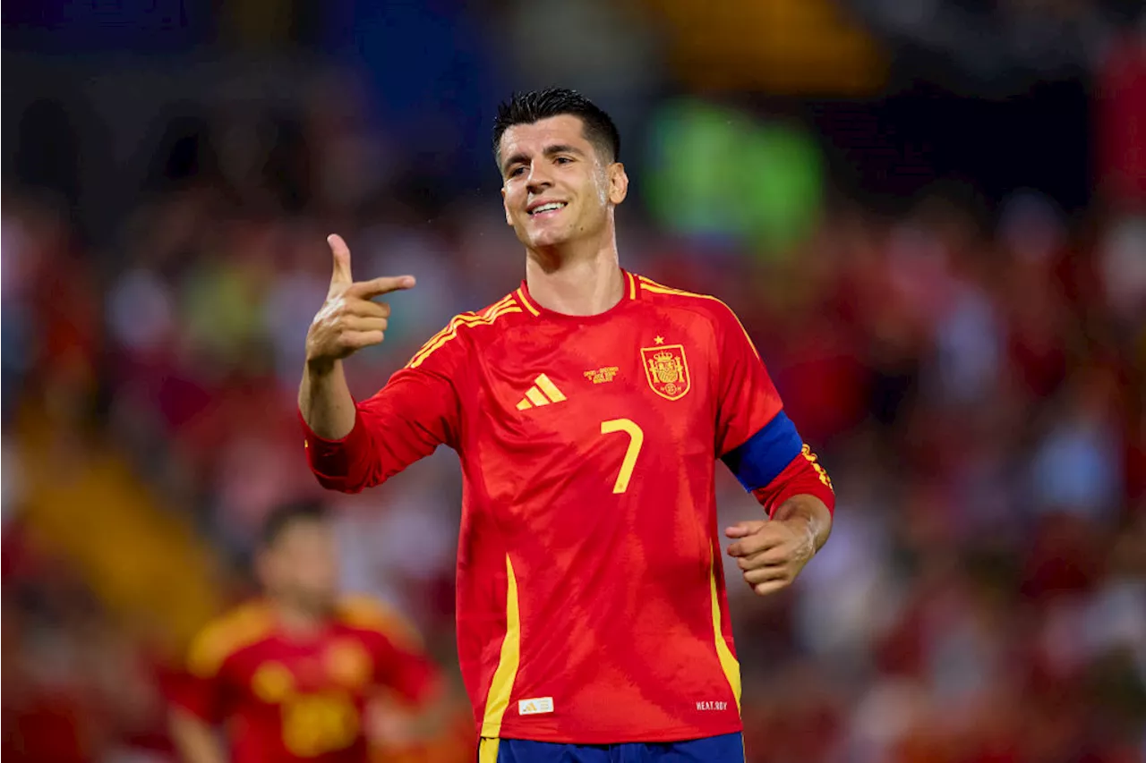 Morata Milan quote calciomercato: per i bookie si chiude, crollano le quote