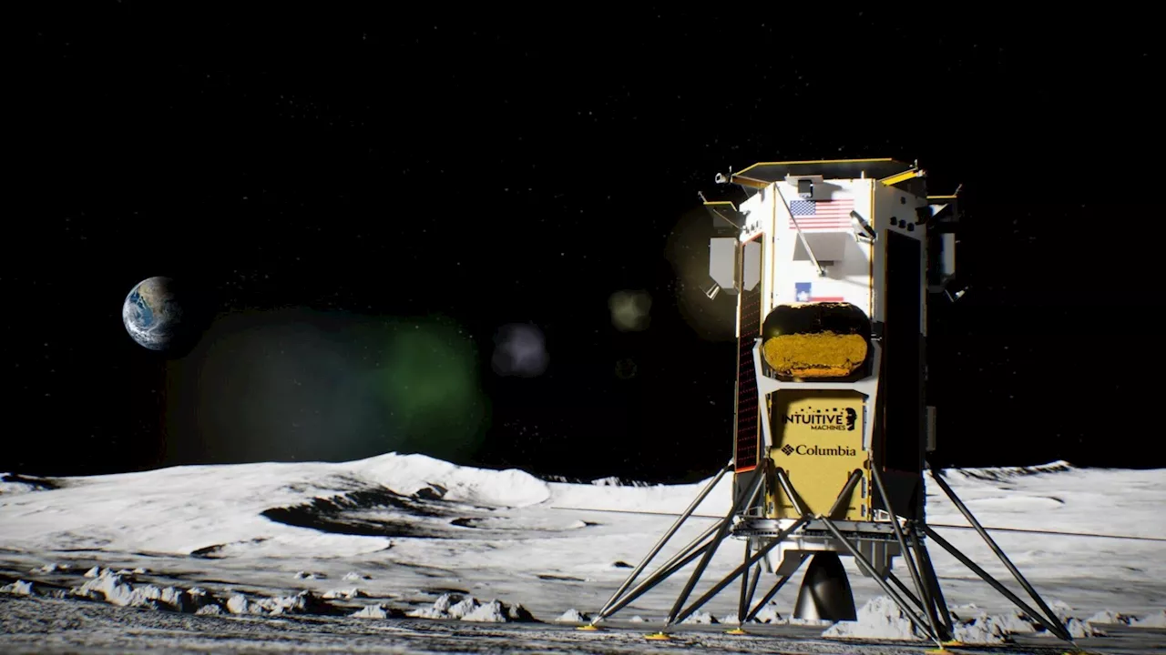 How Small Teams at Intuitive Machines Are Solving Big Lunar Challenges