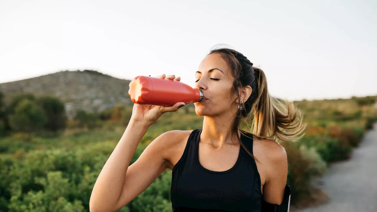 Water: It’s Time to Ditch the '8 Glasses a Day' Rule