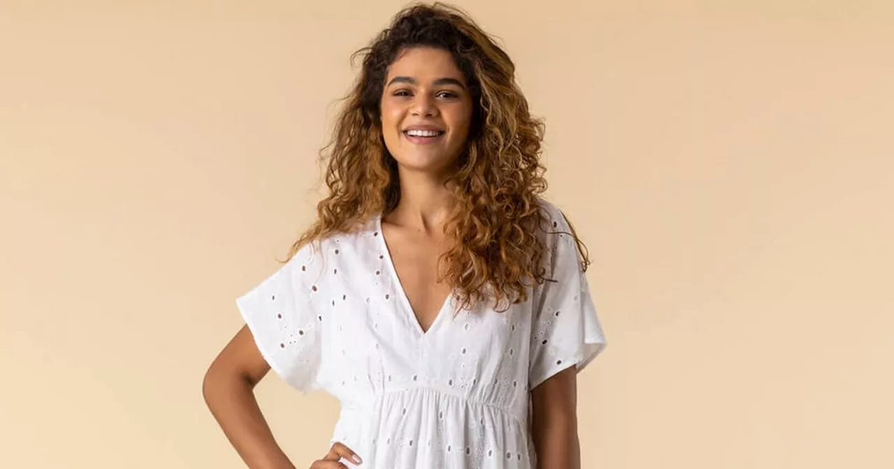 Shoppers love 'dream' Roman Originals summer dress that's 'feminine and cool'