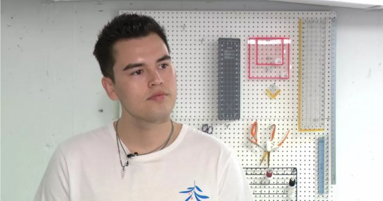 Giving clothes ‘a second life’: Sask. Indigenous entrepreneur heads to Pow Wow Pitch