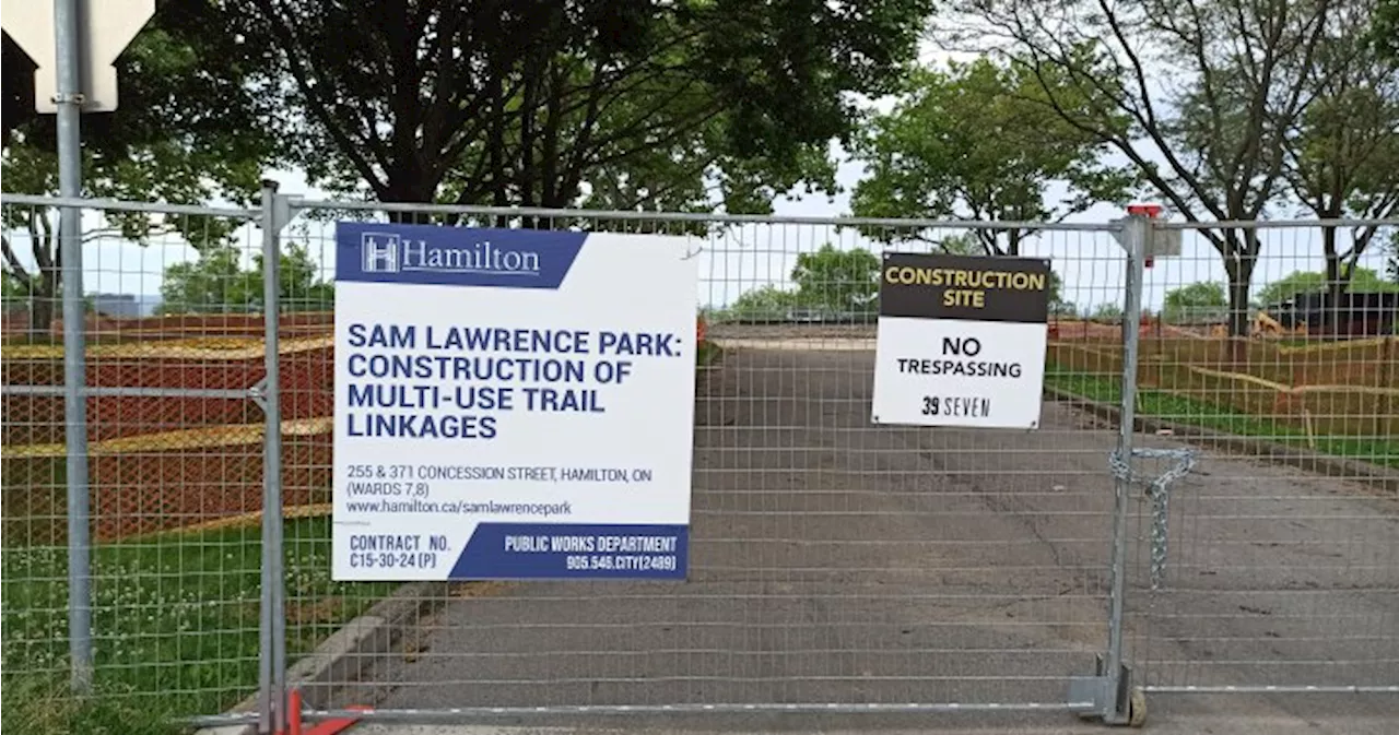 Hamilton councillors poised to clash over calls to ban encampments in some parks