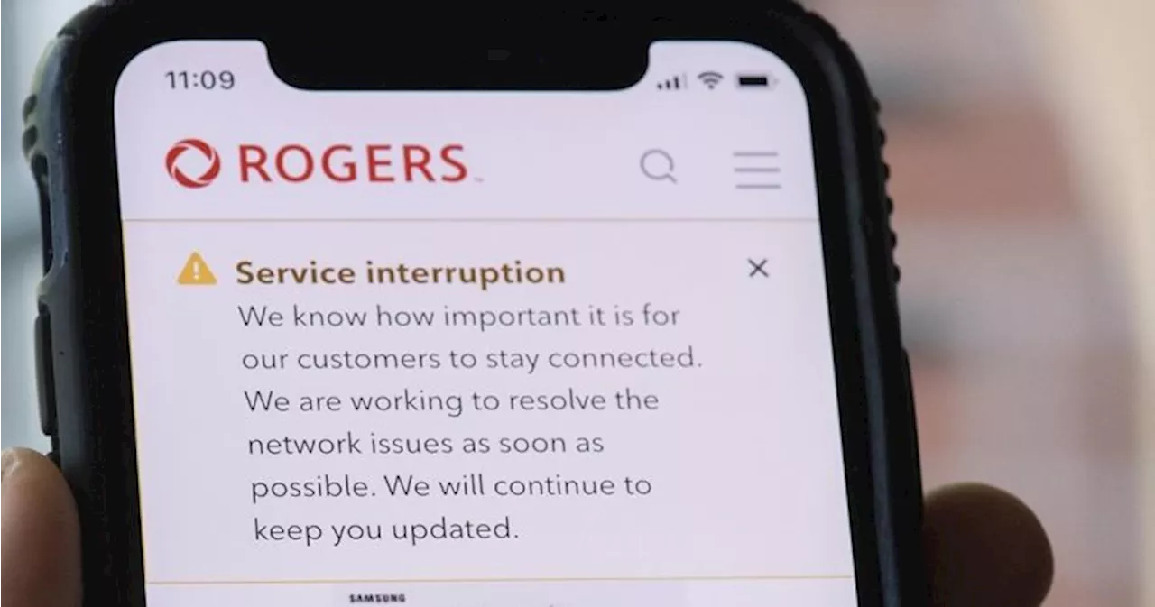 Rogers lacked protections, redundencies that may have prevented 2022 outage: report