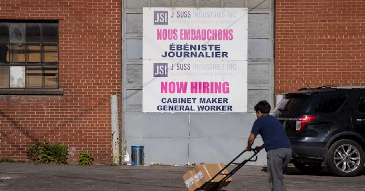 Unemployment rate ticks up to 6.4% in June amid job losses: StatCan