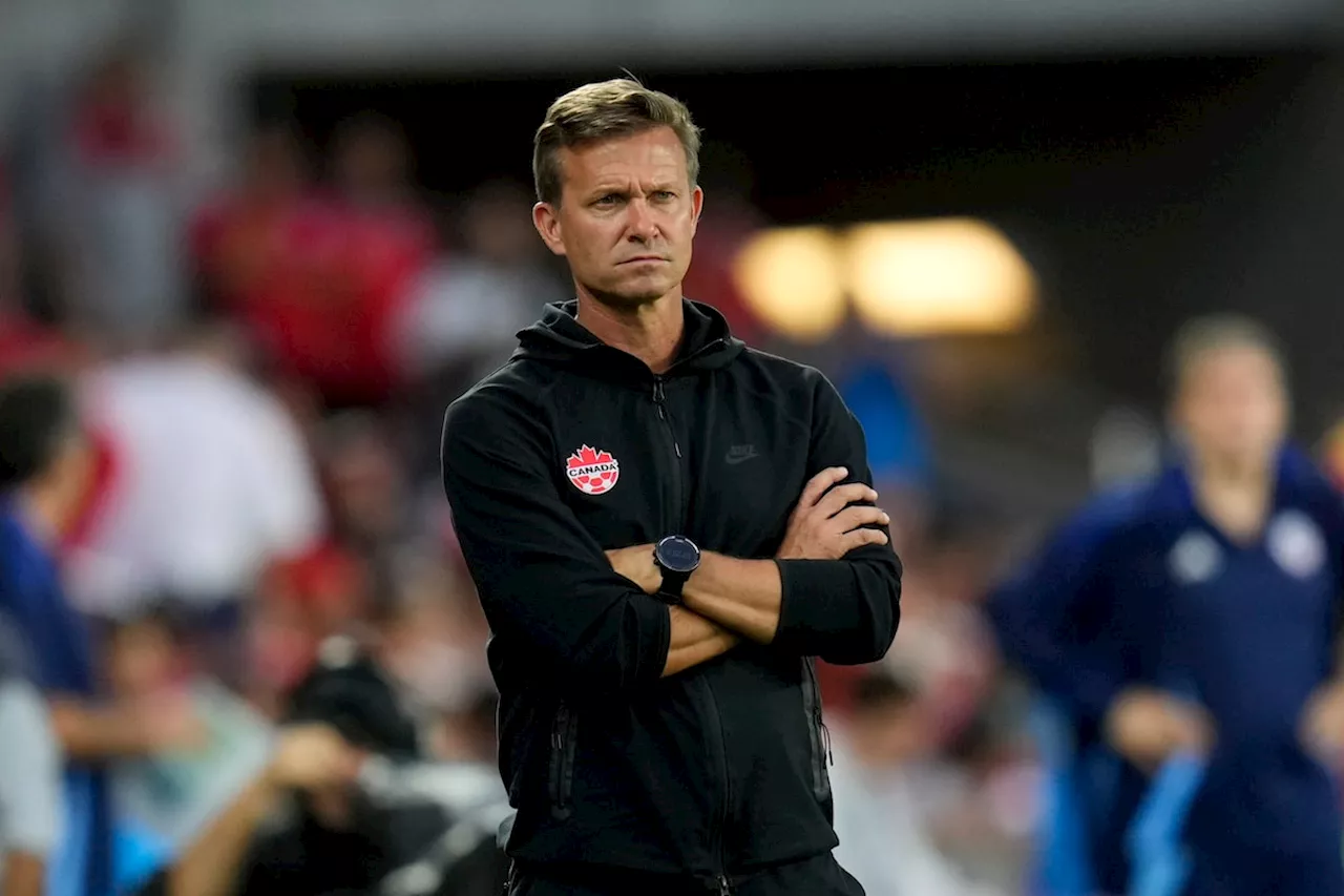 Canada coach Marsch disappointed with US performance at Copa America