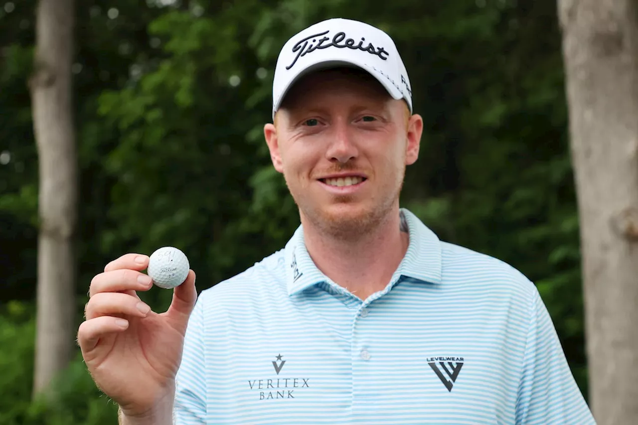 Hayden Springer posts sub-60 round in John Deere Classic with eagle-birdie finish for 59