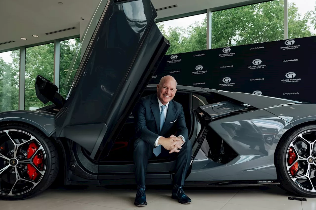 Inside Toronto’s booming exotic car market with Grand Touring’s CEO