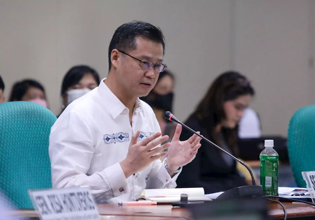 Gatchalian wants Angara to review DepEd's 2025 budget