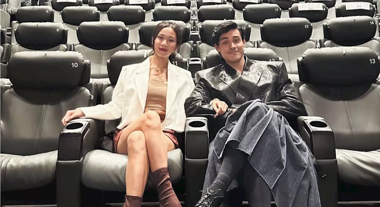 Iris Lee kay Xian Lim sa movie nilang ‘Kuman Thong’: ' A true leader and artist'