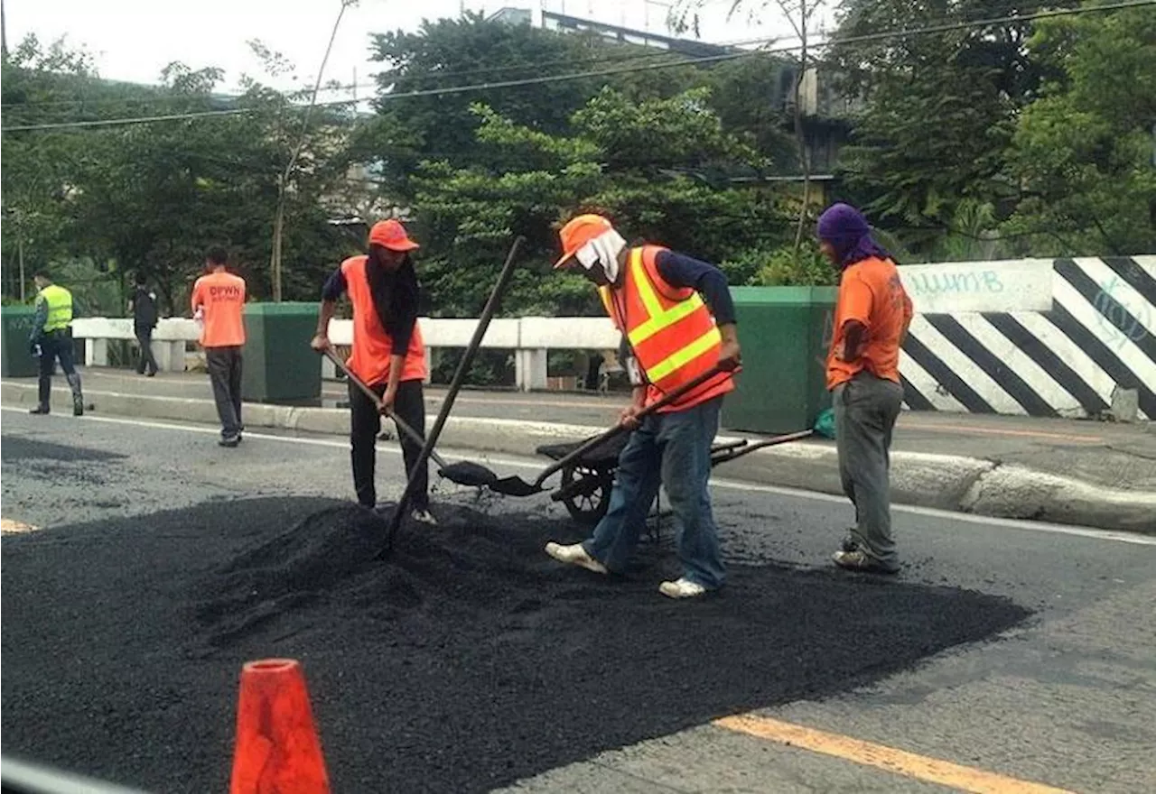 MMDA: Road repairs in Metro Manila on July 5-8