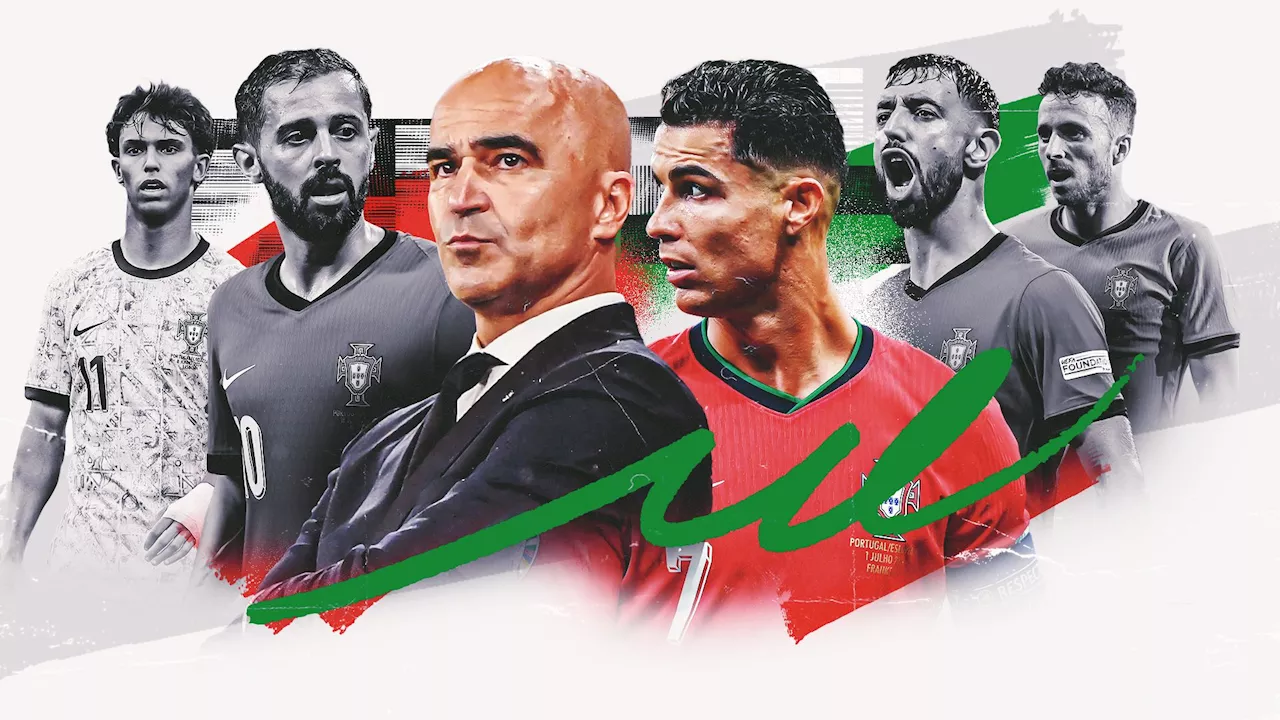 Cristiano Ronaldo Akan HANCURKAN Portugal Jika Roberto Martinez Terus Mengelus Egonya