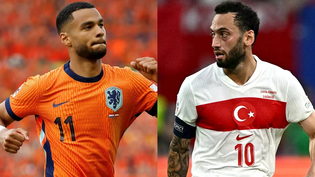 Jadwal Belanda Vs Turki: Live Streaming & Siaran Langsung TV, Prediksi Skor