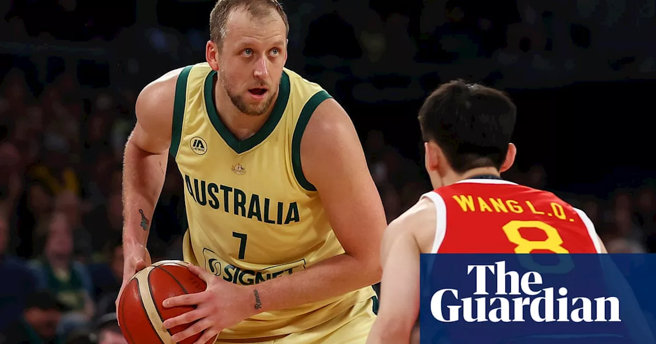 ‘An anxious, nervous situation’: Joe Ingles takes last shot at Boomers selection