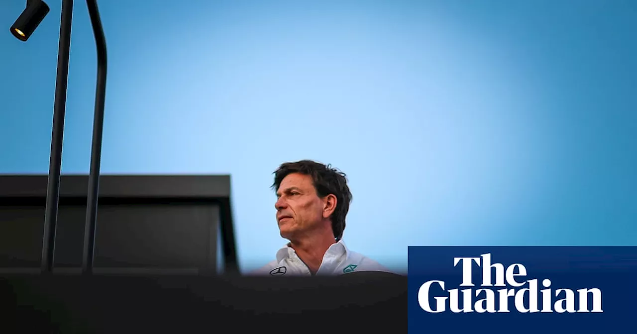 ‘I didn’t see it coming’ – Toto Wolff on facing up to losing Lewis Hamilton