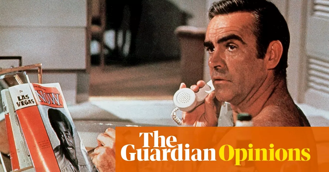 James Bond has an Andrew Tate problem. The answer is to set it in the 1960s