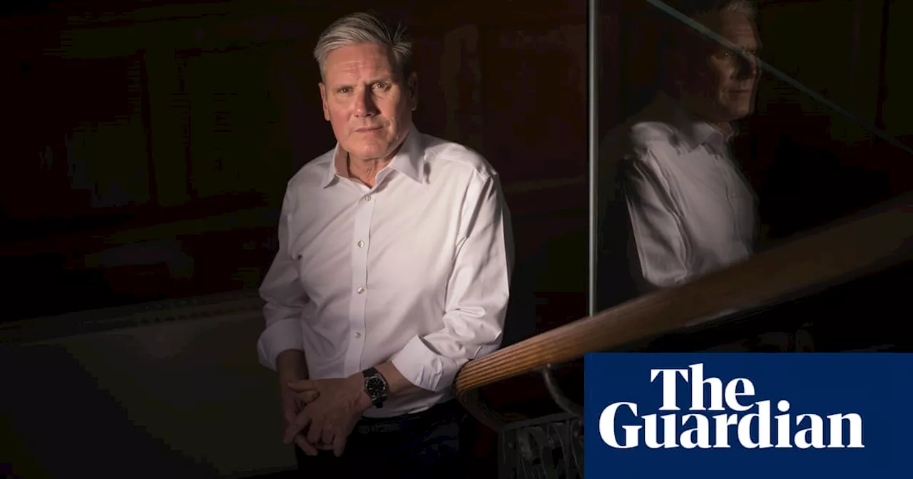 Keir Starmer: the path to power – in pictures