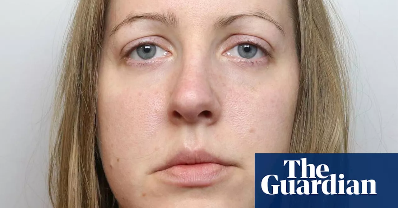 Lucy Letby handed 15th whole-life jail sentence