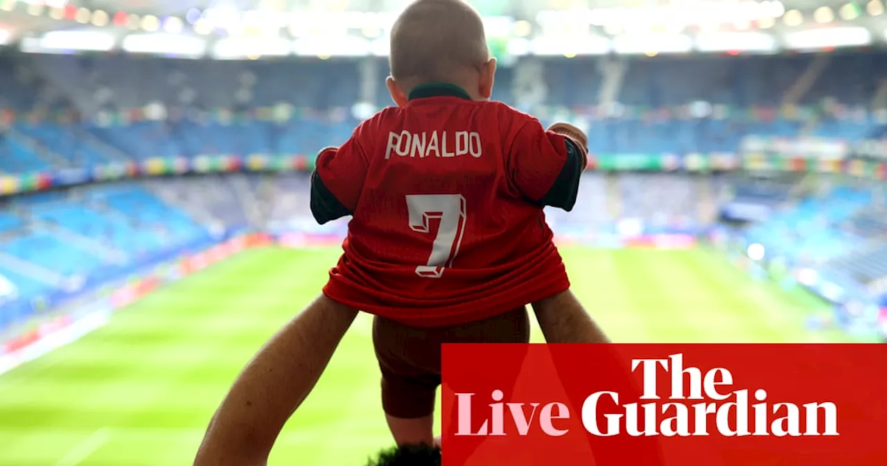 Portugal v France: Euro 2024 quarter-final