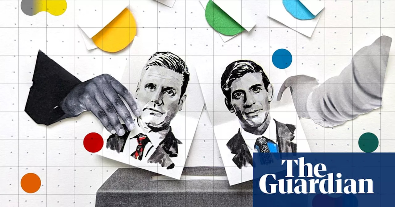 UK general election 2024: live results in full