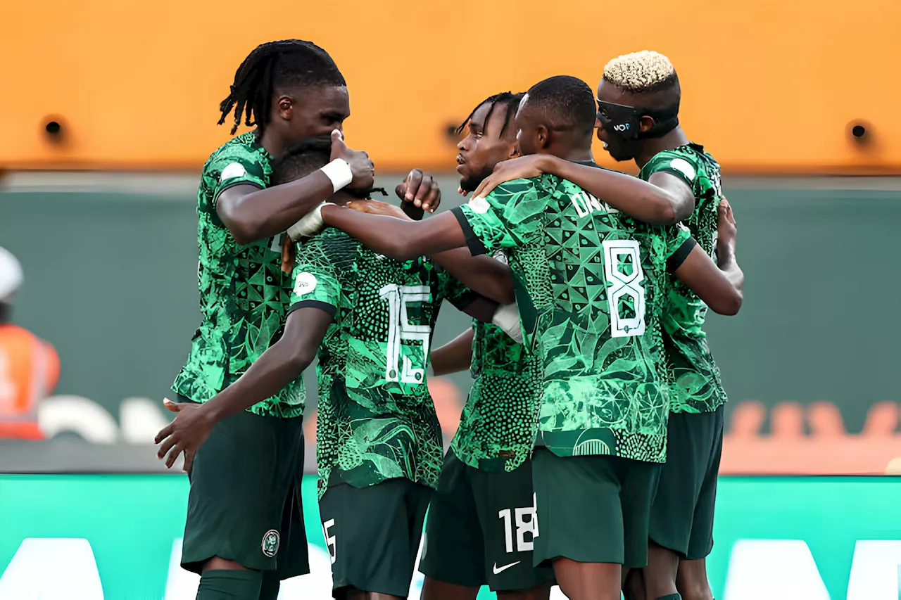 Again, it’s Nigeria against Benin Republic, Rwanda in qualifiers