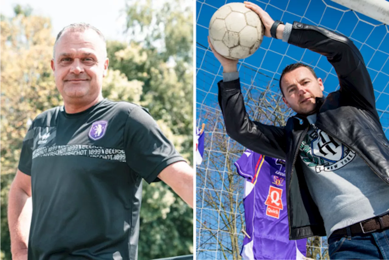 Beerschot heeft een nieuwe keeperstrainer: Nederlander Mulder vervangt Pacovski