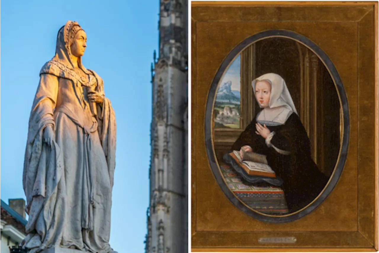 Mechelen koopt topstuk Margareta van Oostenrijk aan op veiling bij Sotheby’s in Londen: “Deze kans mochten wij