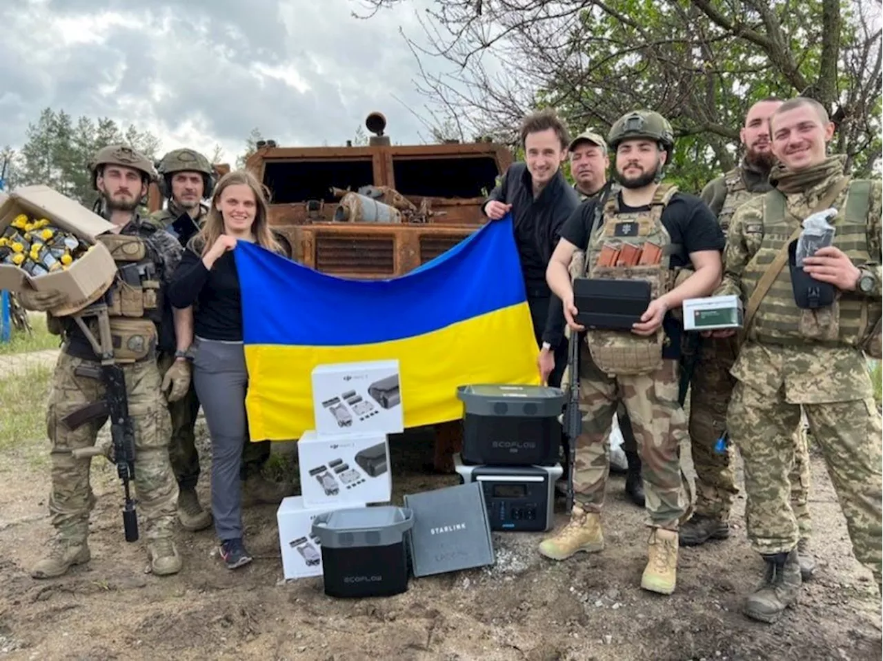 The Geeks of War: How Dyzga's Paw Innovated Ukraine's Drone Operations