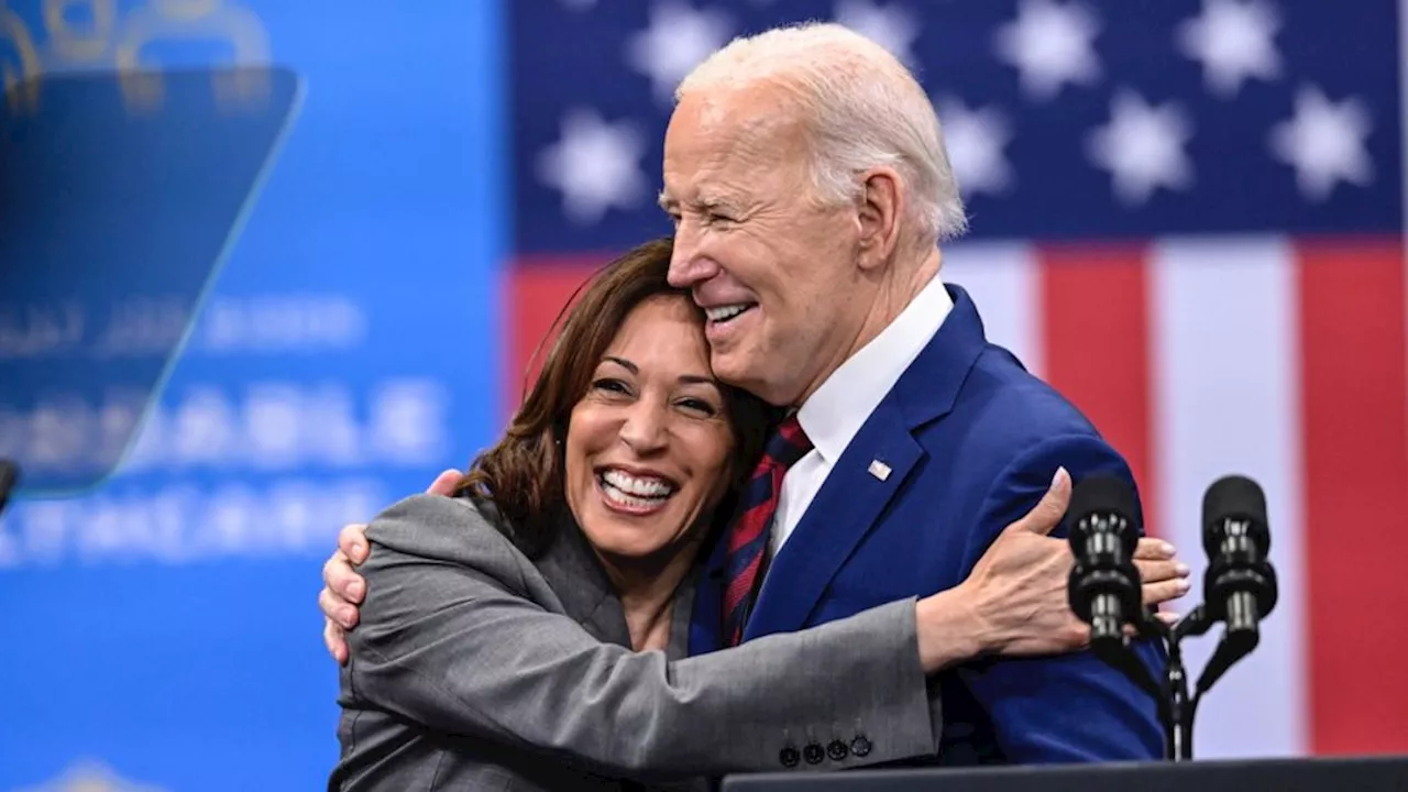 Bila Biden Mundur, Kamala Harris Bisa Jadi Penyelamat Demokrat dan Demokrasi AS