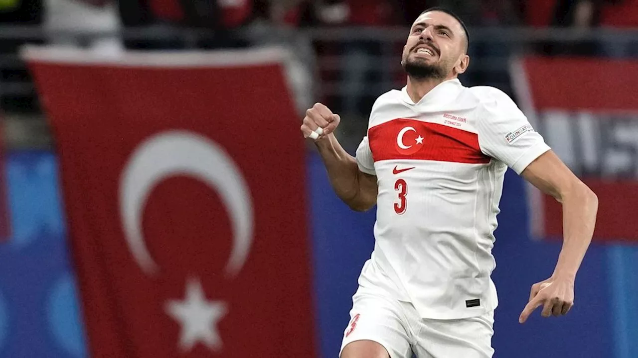 Demiral's 'Hail the Wolves' That Creates German-Turkish Tensions