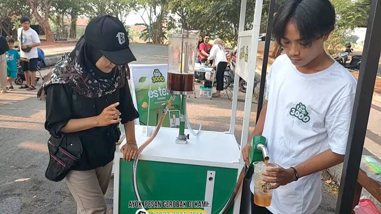 Peluang Bisnis Minuman Es Teh Kekinian Masih Menjanjikan