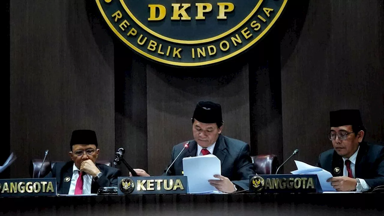 Seusai Hasyim Asy’ari Diberhentikan DKPP, Apa yang Harus Dibenahi KPU?