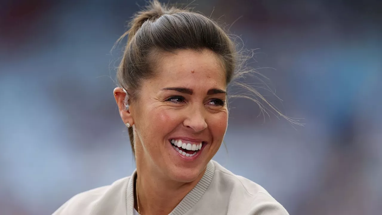 Former Lioness Fara Williams on why competition can ruin our relationship with movement