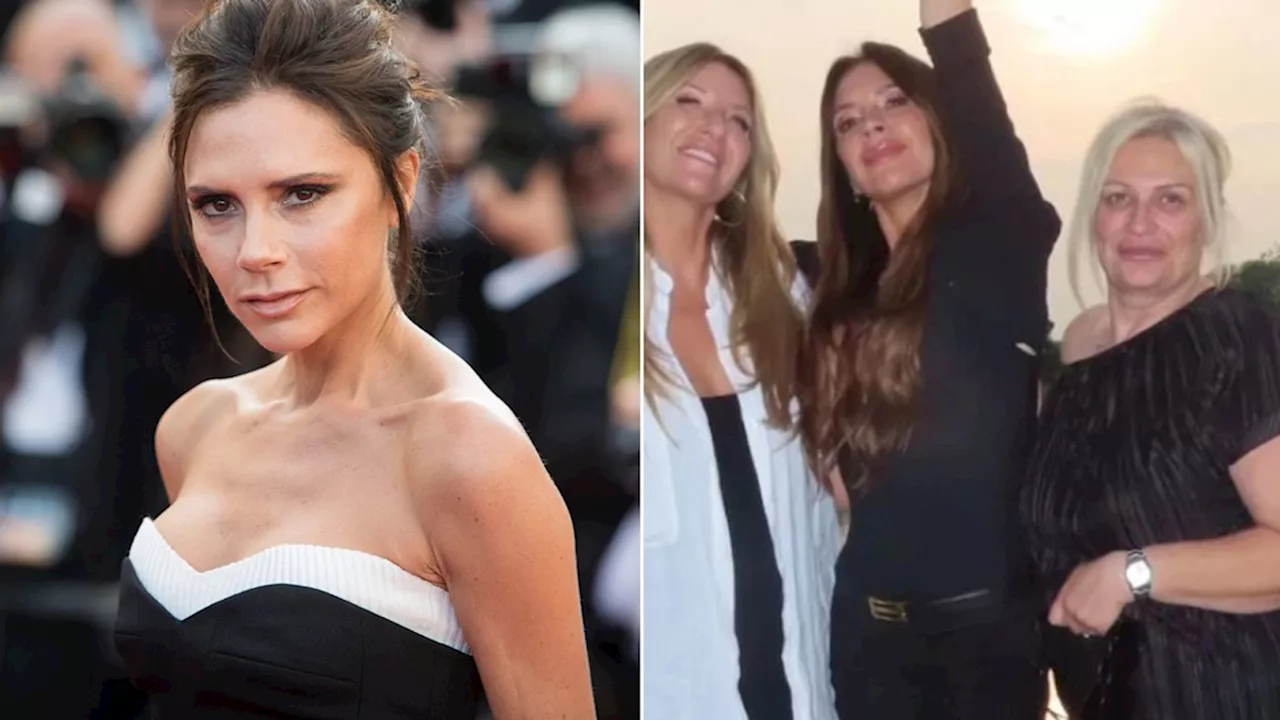 Inside Victoria Beckham's relationship with rarely-seen sisters-in-law Joanne and Lynne Beckham