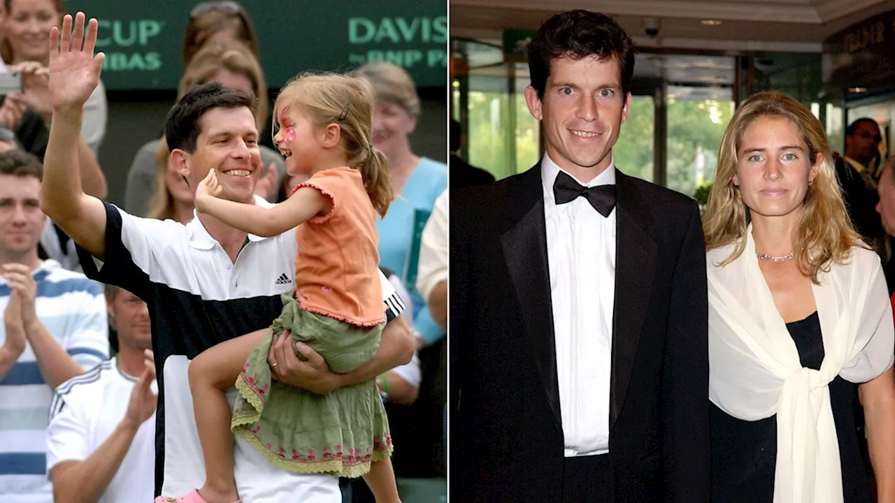 Tim Henman's rarely-seen children: photos of his three grown-up daughters