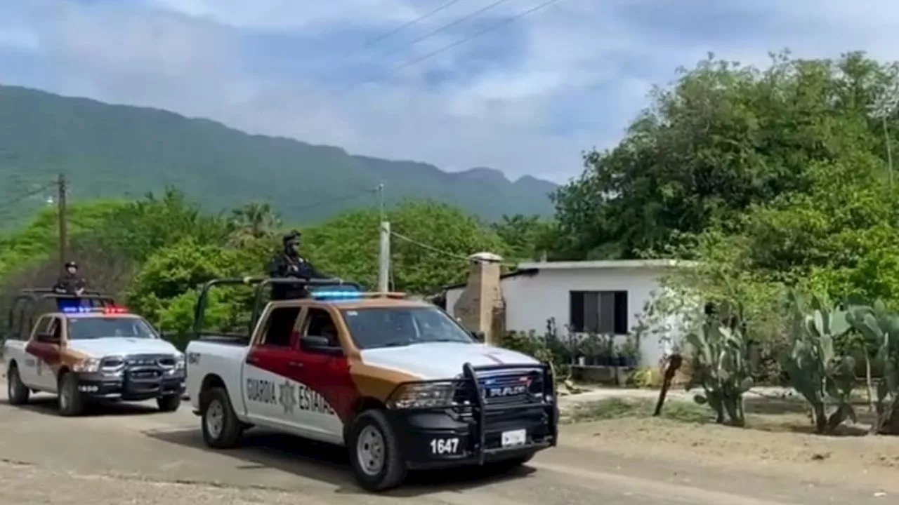 Realiza Guardia Estatal perifoneo preventivo ante llegada del huracán 'Beryl' a Tamaulipas