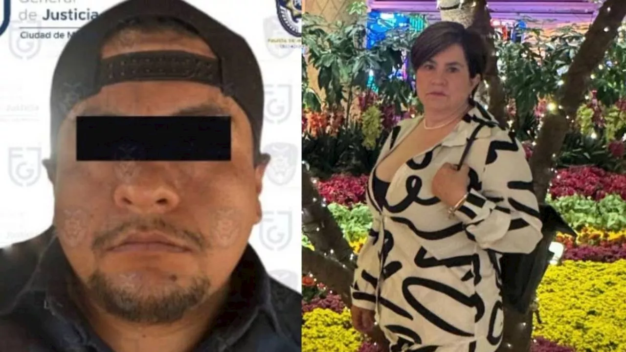 Vinculan a proceso a Saúl "N", presunto feminicida de Verónica de la Rosa, mamá de Derek Trejo