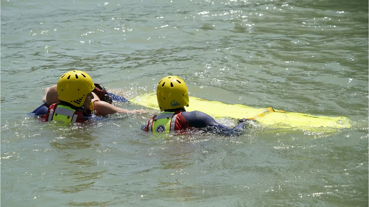 Tragödien im Freibad: 40 Tote im Jahr, vor allem Kinder