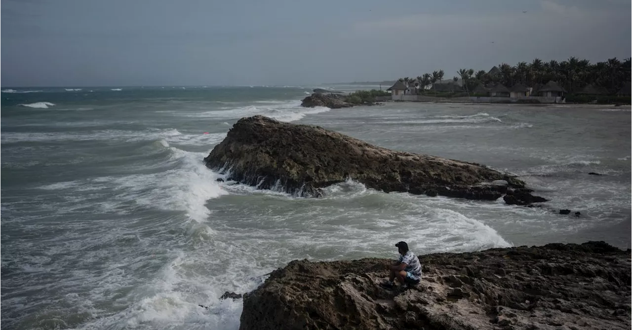 Hurricane Beryl Makes Landfall Near Mexico’s Tulum As Category 2 Storm