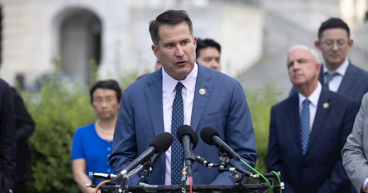 Rep. Seth Moulton Becomes 3rd House Democrat To Call On Joe Biden To Quit Race