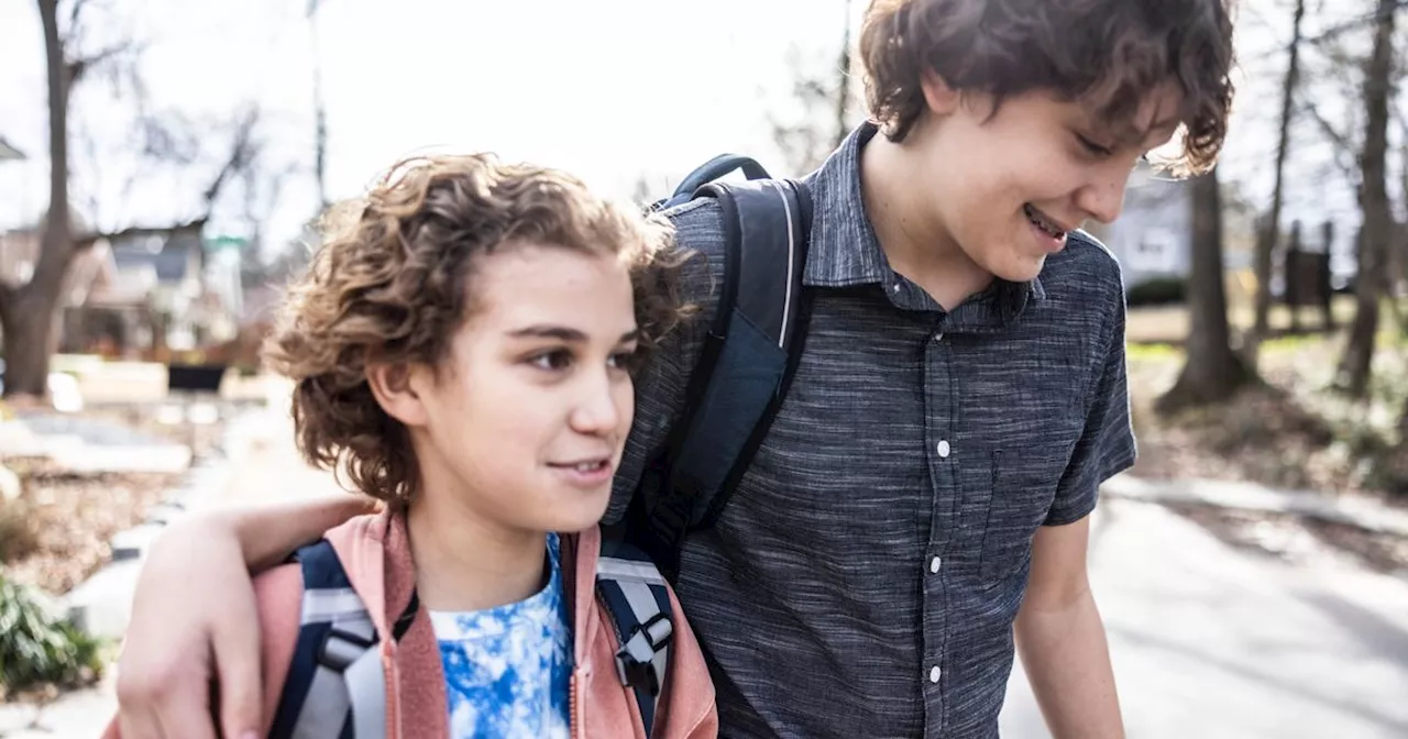 Here's When You Should Start Talking To Your Kid About Puberty