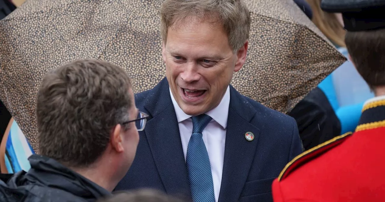 Grant Shapps Has Become The Latest Cabinet Minister To Lose His Seat