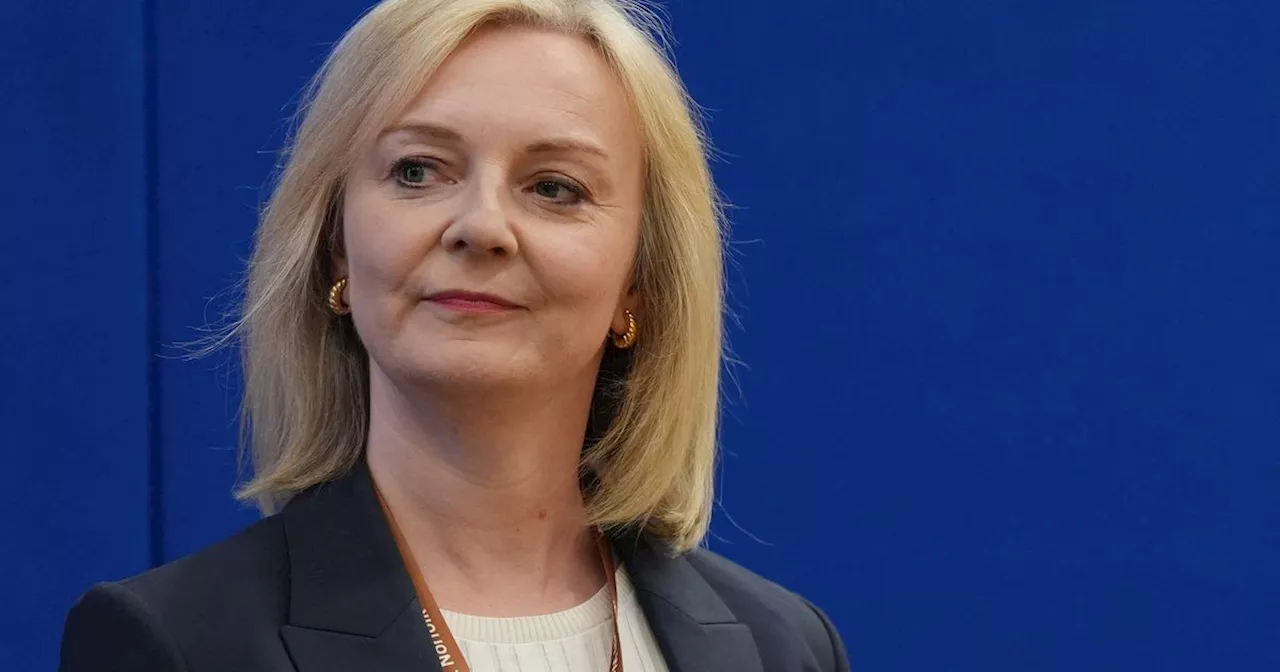 Liz Truss Has Lost Her Seat In Another Stunning Tory Defeat