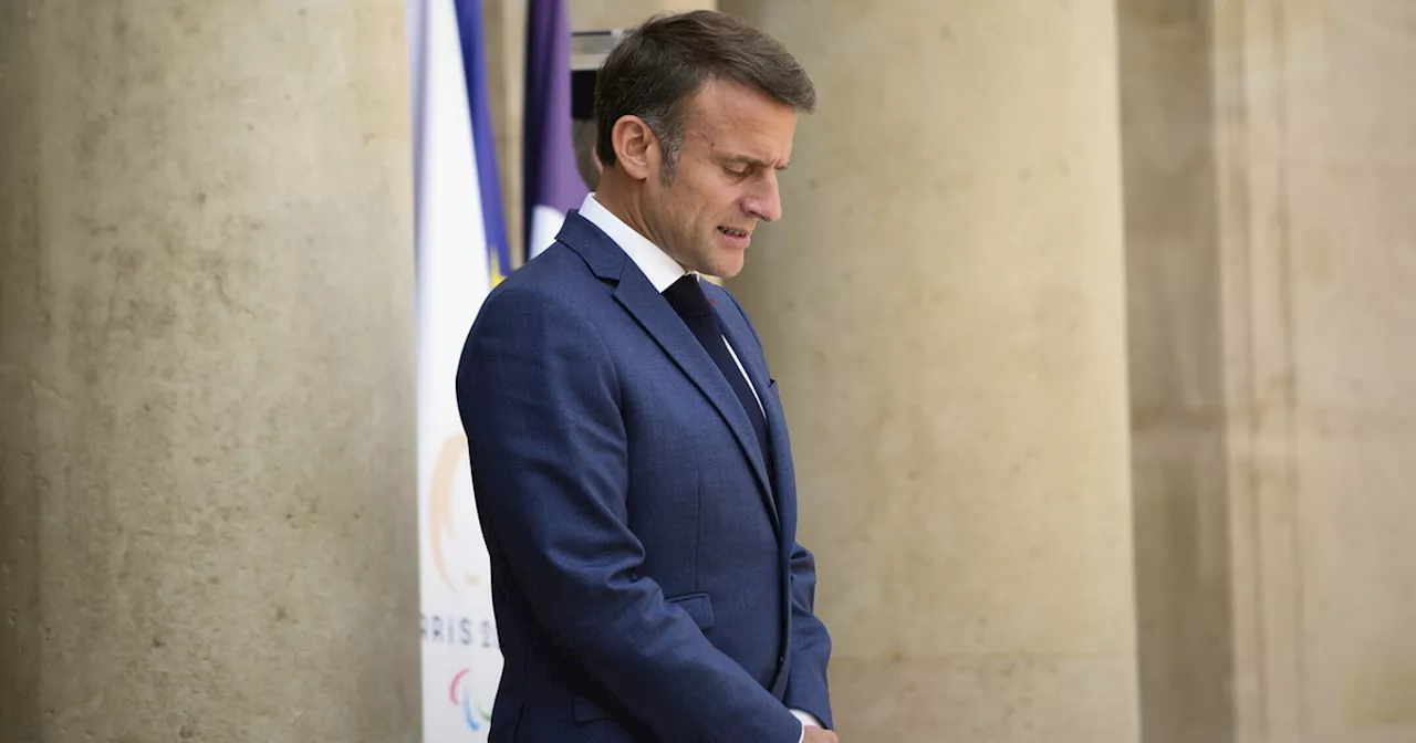 Sono tornate la destra e la sinistra: una brutta notizia solo per Macron