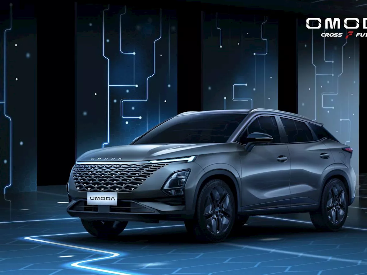 Omoda-Jaecoo, l'approdo in Italia con due SUV intriganti